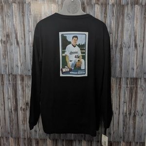 Rowdy Gentleman Long Sleeve Graphic Tee